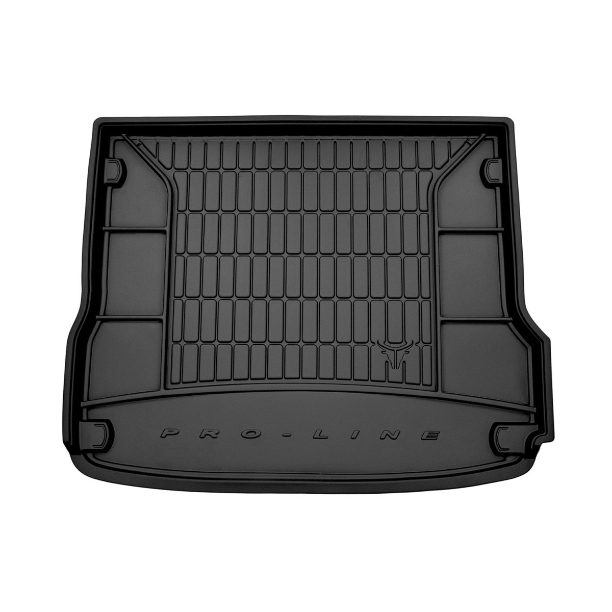 Audi Q5 Trunk Mat - Omac - Proline Premium TPE - Black - '09-'17